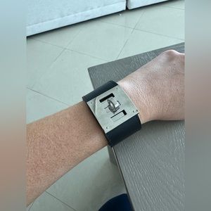 HERMES twist bracelet